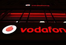 Vodafone - Foto: picture alliance / Peter Kneffel/dpa