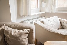 Energiekosten sparen: Heizkörper brauchen Raum - Christin Klose/dpa Themendienst/dpa-tmn