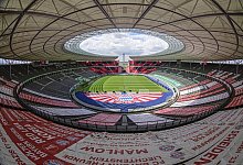 DFB-Pokal-Finale - Foto: Robert Michael/dpa-Zentralbild/dpa
