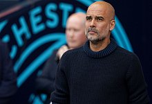 Pep Guardiola - Martin Rickett/PA Wire/dpa