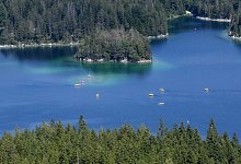 Eibsee - Angelika Warmuth/dpa