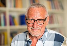 Konstantin Wecker - Peter Kneffel/dpa