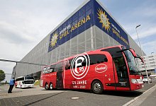 Fortuna D&uuml;sseldorf - Foto: Roland Weihrauch/dpa