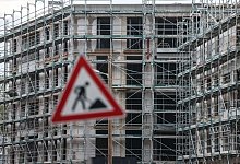 Wohnungsbau in K&ouml;ln - Oliver Berg/dpa