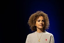 Le&iuml;la Slimani - Sebastian Gollnow/dpa
