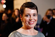 Olivia Colman - Foto: David Parry/PA Wire/dpa