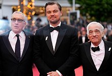 Cannes - Martin Scorsese - Scott Garfitt/Invision via AP/dpa