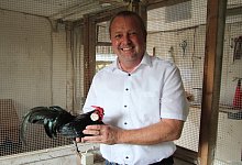 Mario Hecker - 1 - Nadine Uphoff