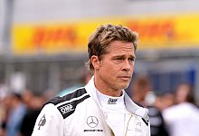 Brad Pitt - Tim Goode/PA Wire/dpa