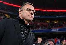 Ralf Rangnick - Sven Hoppe/dpa