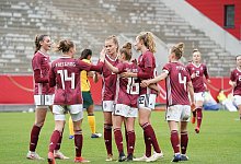 Siegerinnen - Foto: HB-Press-Agency/dpa