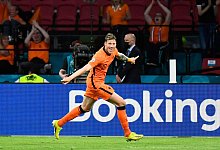 Torjäger - Piroschka Van De Wouw/Pool Reuters/AP/dpa