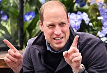 Prinz Williams - Foto: Jeff J Mitchell/PA Wire/dpa