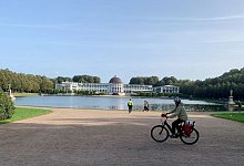Hollersee in Bremen - Wolfgang Stelljes/dpa-tmn/dpa