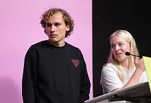 Bundeskongress Grüne Jugend - Sebastian Willnow/dpa