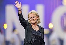 Sängerin Nicole - Jan Woitas/dpa