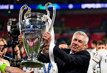 Carlo Ancelotti - Tom Weller/dpa