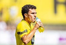 Der 22-j&auml;hrige Mateu Morey muss sich erneut einer Operation unterziehen. - David Inderlied/dpa