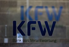KFW Frankfurt - Sebastian Gollnow/dpa
