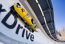 Bobbahn am K&ouml;nigssee - Peter Kneffel/dpa