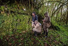 &Uuml;ber 100 Ruinen der Chachapoya-Kultur in Peru entdeckt - Heinz Plenge Pardo/World Monuments Fund/dpa