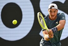 Jan-Lennard Struff - Marijan Murat/dpa