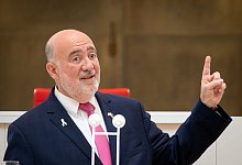 60 Jahre deutsch-israelische Beziehungen - Soeren Stache/dpa