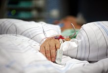 Borna-Virus - Foto: Kay Nietfeld/dpa