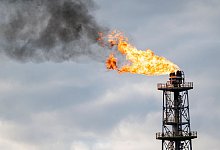 &Ouml;lraffinerie PCK - Fabian Sommer/dpa