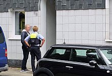 Terrorismusverdacht: Razzia in Nordrhein-Westfalen - Essen - Markus Gayk/dpa