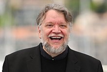 Guillermo del Toro - Miguel Medina/AFP/dpa