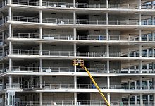 Plattenbau-Renaissance - Foto: Jens B&uuml;ttner/zb/dpa/Illustration