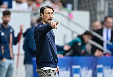 1899 Hoffenheim - Borussia Dortmund - Uwe Anspach/dpa