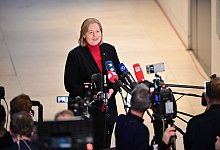 Bundestag - Rentenpaket - Sebastian Christoph Gollnow/dpa