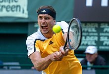 Alexander Zverev - David Inderlied/dpa