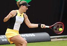 Angelique Kerber - Andreas Gora/dpa