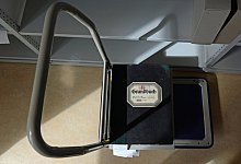 Grundbuch-Einsicht - Foto: Ralf Hirschberger/dpa