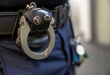 Polizei - Peter Kneffel/dpa