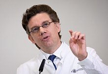 Covid-19-Studie - Foto: Christian Charisius/dpa/Pool/dpa