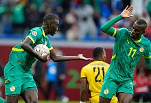 Senegal - Sudan - Mosa\\\'ab Elshamy/AP/dpa