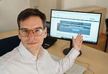 Dieter Abstein - Foto: Uli Deck/dpa