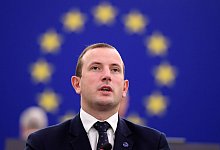 Virginijus Sinkevicius - Frederick Florin/AFP POOL/AP/dpa