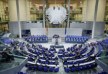 Bundestag - Kay Nietfeld/dpa