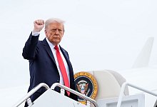 Donald Trump - Manuel Balce Ceneta/AP/dpa