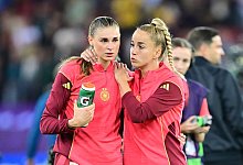 Schweden - Deutschland - Sebastian Christoph Gollnow/dpa