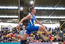 Leichtathletik - Deutsche Hallenmeisterschaften - Bernd Thissen/dpa