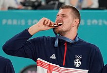 Nikola Jokic - Michael Conroy/AP