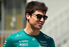 Lance Stroll - Sergei Grits/AP/dpa/Archivbild