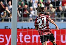 Hannover 96 - 1. FC Magdeburg - Swen Pförtner/dpa