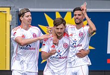 SC Paderborn 07 - Fortuna Düsseldorf - David Inderlied/dpa